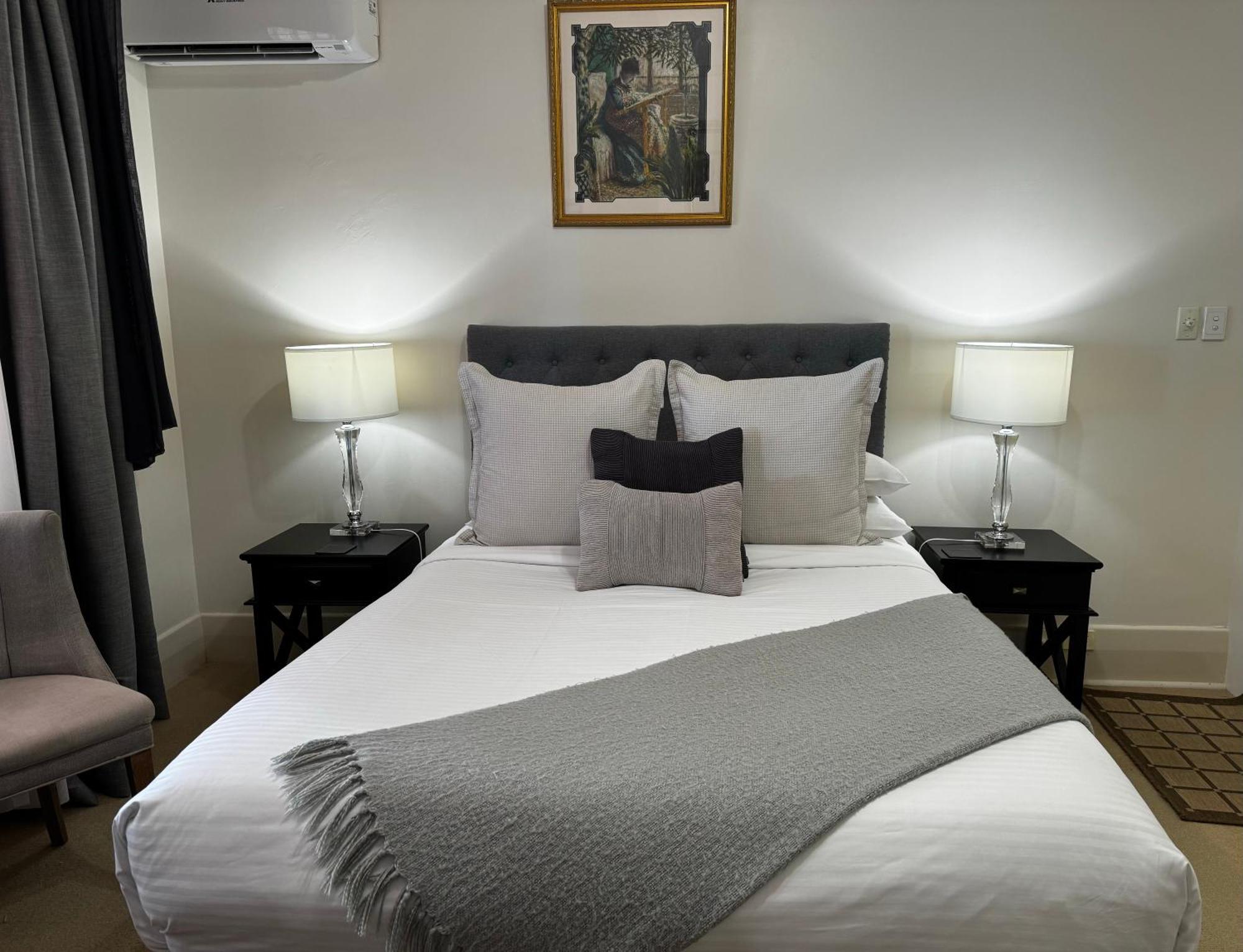 Barossa House Bed and Breakfast Tanunda Exteriör bild
