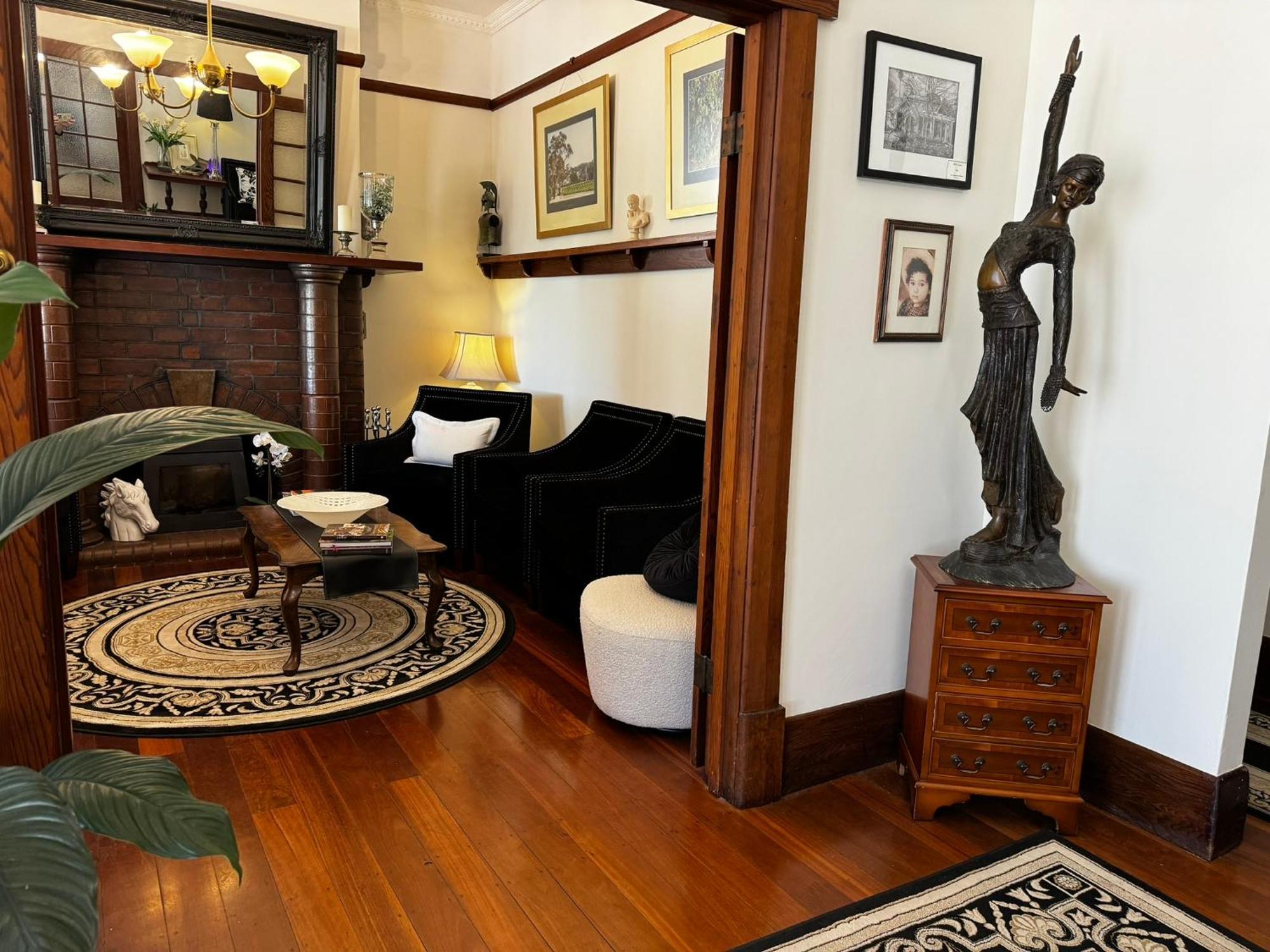 Barossa House Bed and Breakfast Tanunda Exteriör bild
