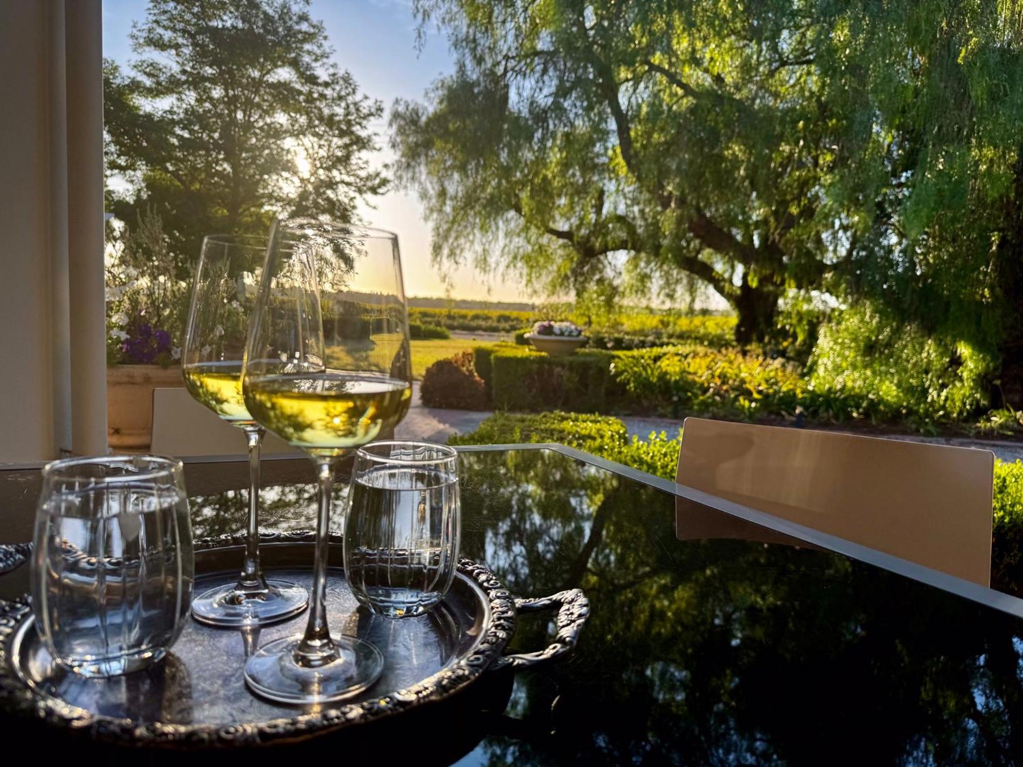 Barossa House Bed and Breakfast Tanunda Exteriör bild