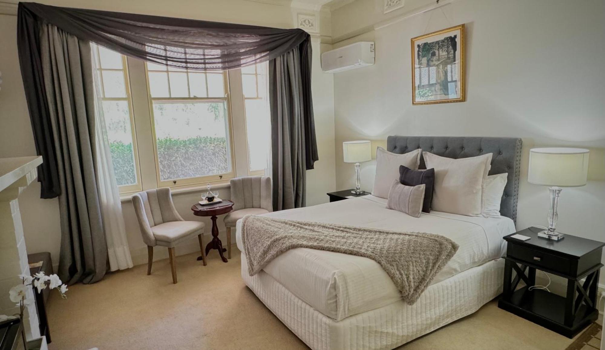 Barossa House Bed and Breakfast Tanunda Exteriör bild