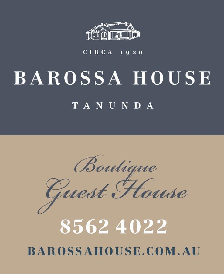 Barossa House Bed and Breakfast Tanunda Exteriör bild