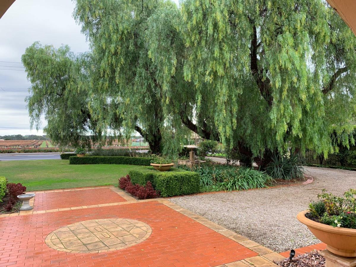 Barossa House Bed and Breakfast Tanunda Exteriör bild